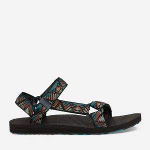 Teva Original Universal - Dámske Sandále - Viacfarebný